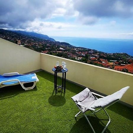 Вилла Casa Aida Sea View Relogio do Poiso Экстерьер фото