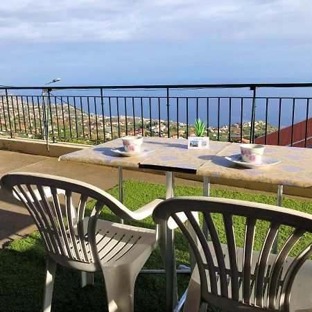 Вилла Casa Aida Sea View Relogio do Poiso Экстерьер фото