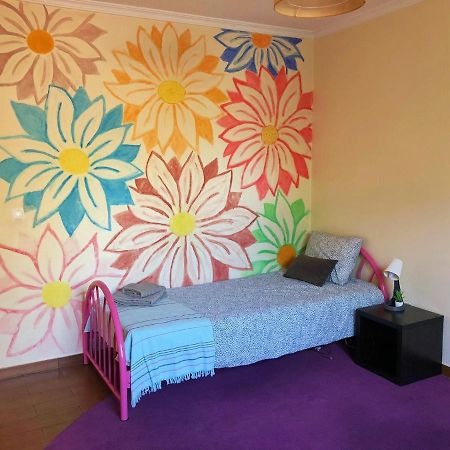 Вилла Casa Aida Sea View Relogio do Poiso Экстерьер фото