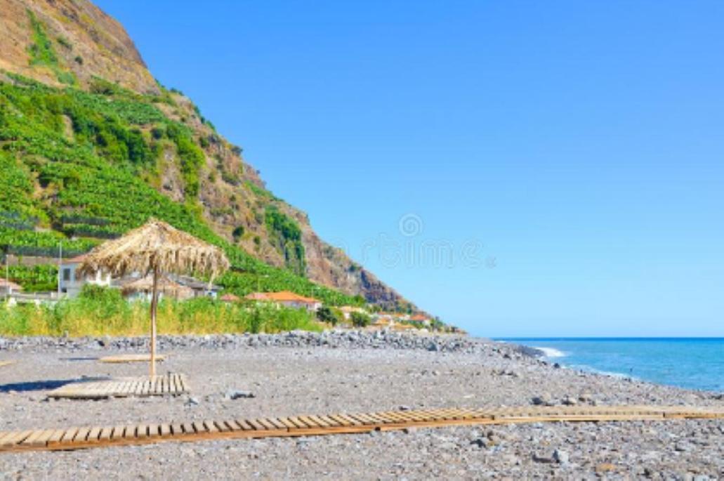 Вилла Casa Aida Sea View Relogio do Poiso Экстерьер фото