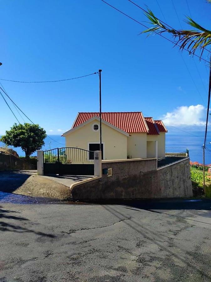Вилла Casa Aida Sea View Relogio do Poiso Экстерьер фото