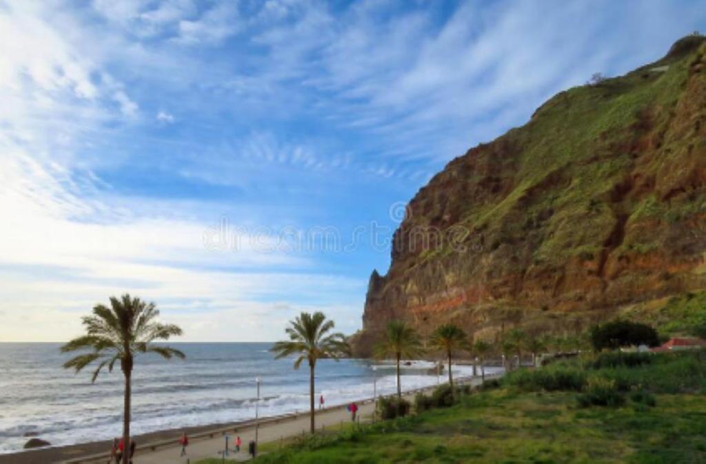 Вилла Casa Aida Sea View Relogio do Poiso Экстерьер фото