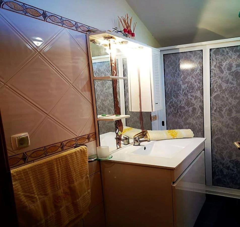 Вилла Casa Aida Sea View Relogio do Poiso Экстерьер фото