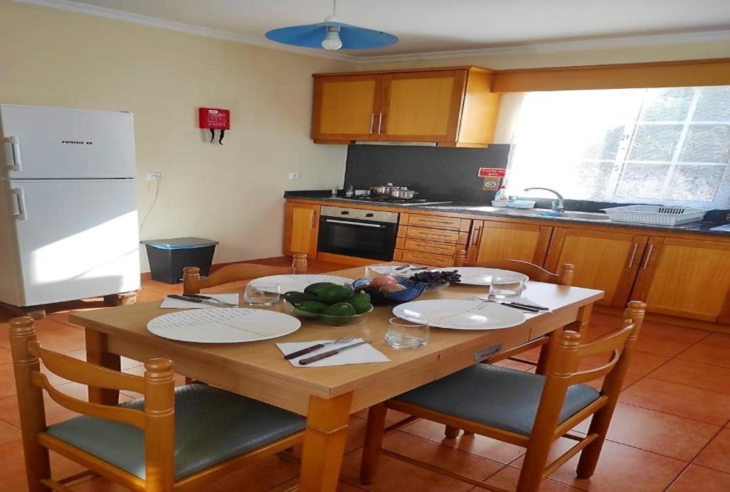 Вилла Casa Aida Sea View Relogio do Poiso Экстерьер фото