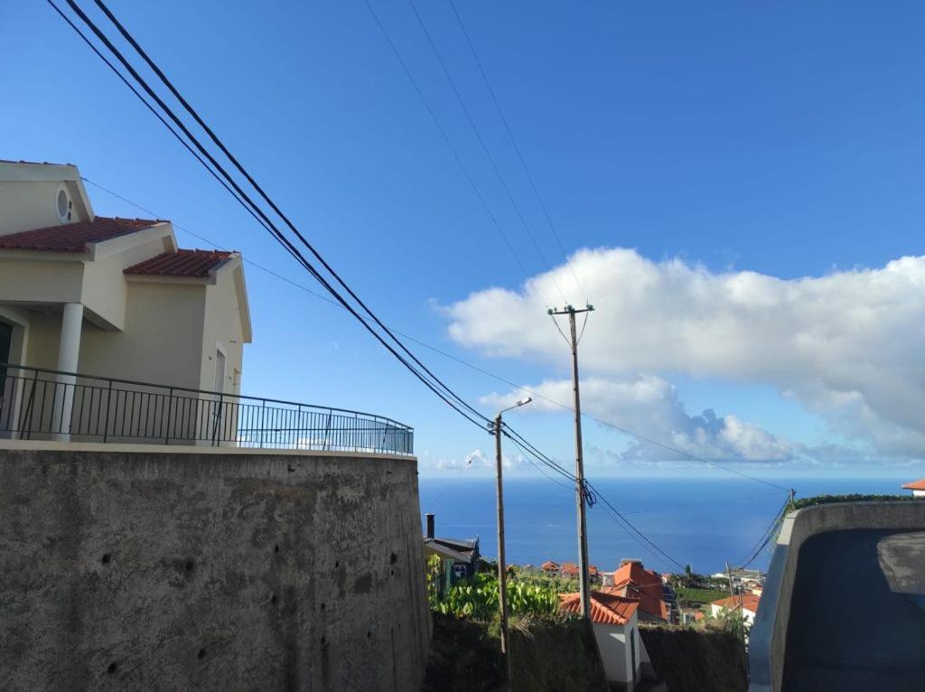 Вилла Casa Aida Sea View Relogio do Poiso Экстерьер фото