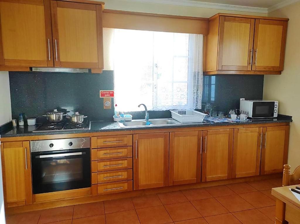 Вилла Casa Aida Sea View Relogio do Poiso Экстерьер фото