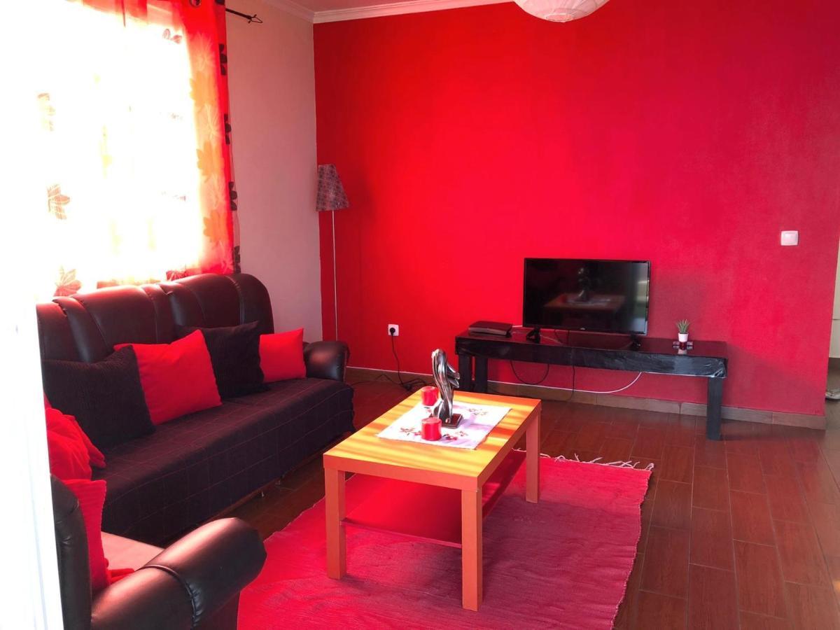 Вилла Casa Aida Sea View Relogio do Poiso Экстерьер фото