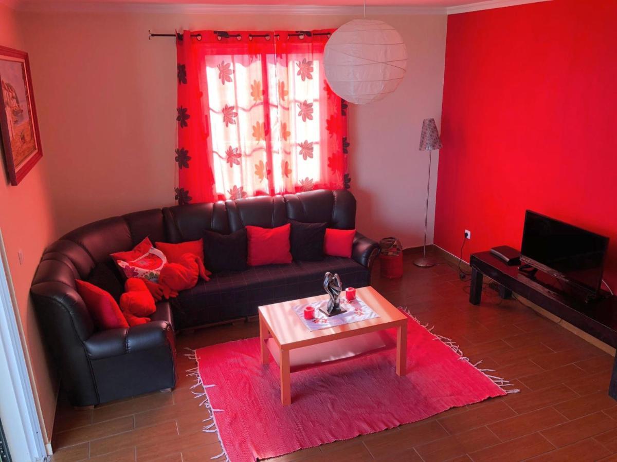 Вилла Casa Aida Sea View Relogio do Poiso Экстерьер фото