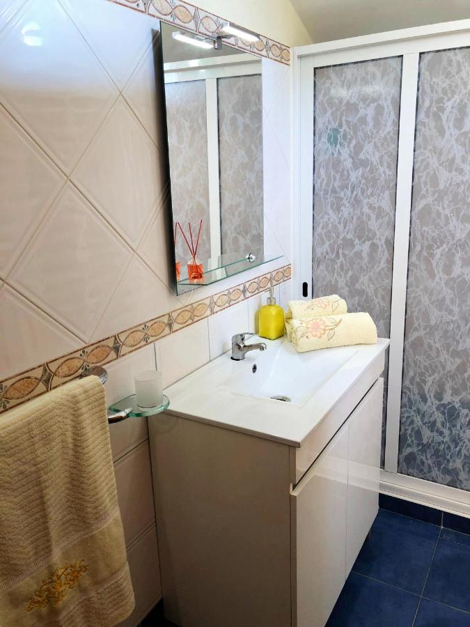 Вилла Casa Aida Sea View Relogio do Poiso Экстерьер фото