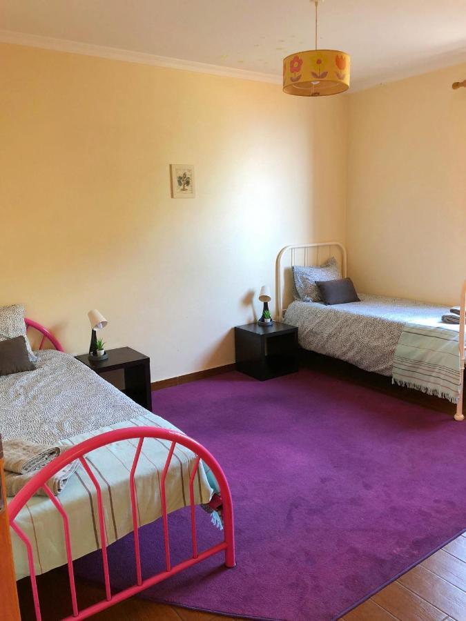 Вилла Casa Aida Sea View Relogio do Poiso Экстерьер фото