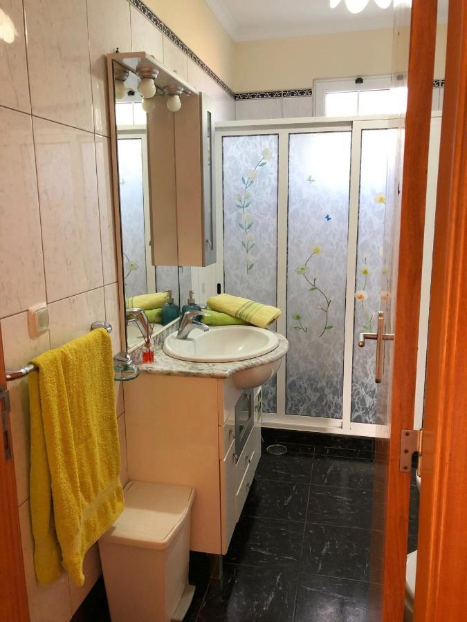 Вилла Casa Aida Sea View Relogio do Poiso Экстерьер фото